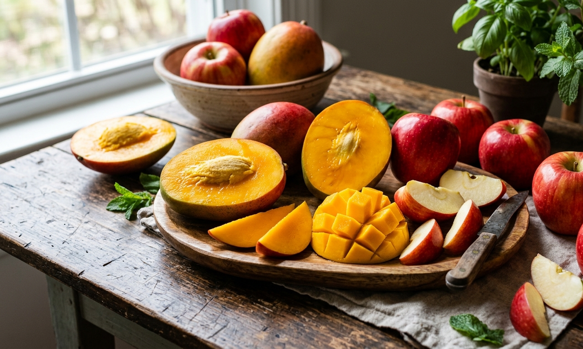 Apple Mango Wax Melt
