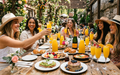 Bottomless Brunch Wax Melt
