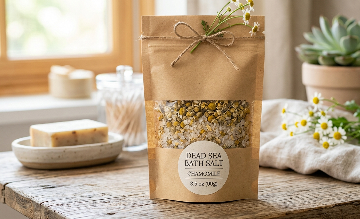 Chamomile Soak