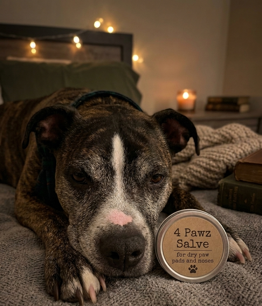 4 Pawz Salve