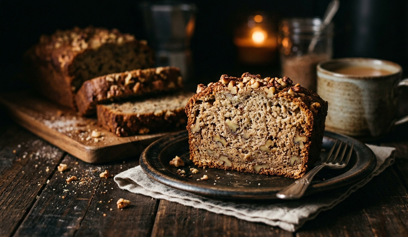 Nana's Nut Bread Wax Melt