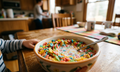 Cereal Wax Melt