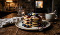 Blueberry Flap Jacks Wax Melt