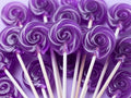 Grape Lolly Wax Melt