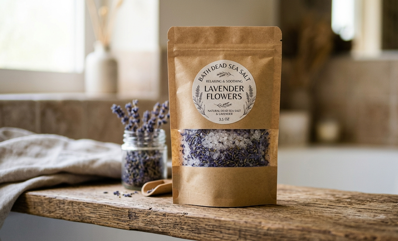 Lavender Soak