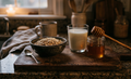 Oats Milk & Honey Wax Melt