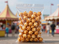 Caramel Popcorn Wax Melt
