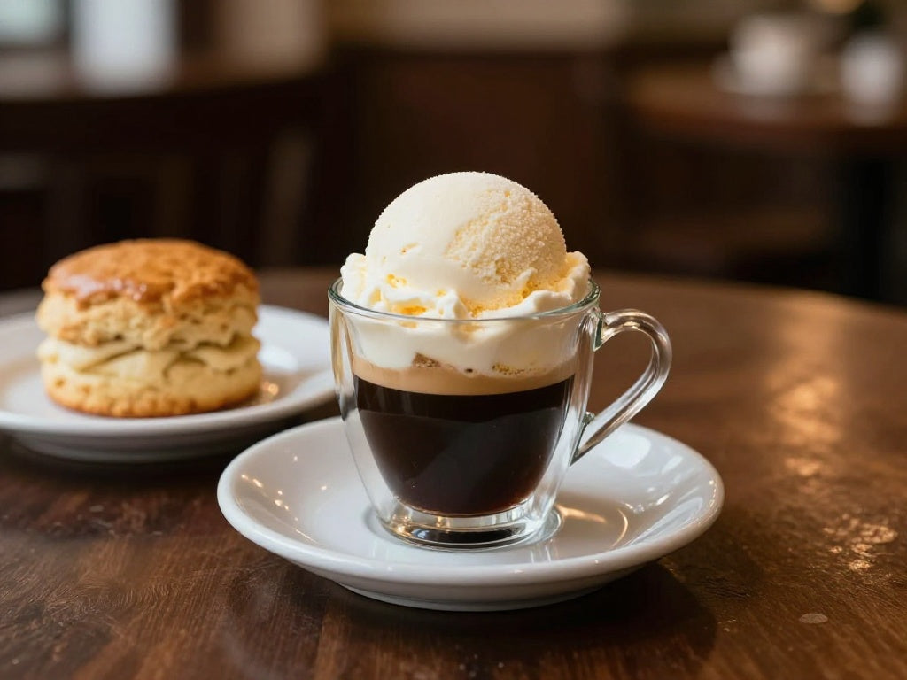 Affogato Wax Melt